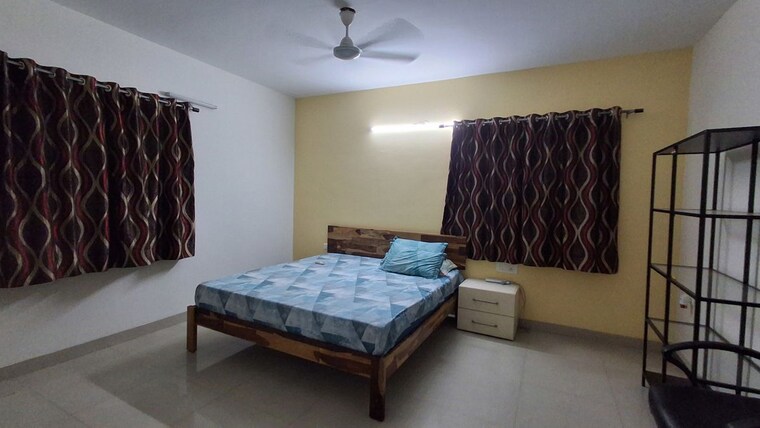 Bedroom, ramky-towers-gachibowli 3 Bedroom 2350 Sq.Ft. Apartment In Gachibowli Hyderabad 10460364