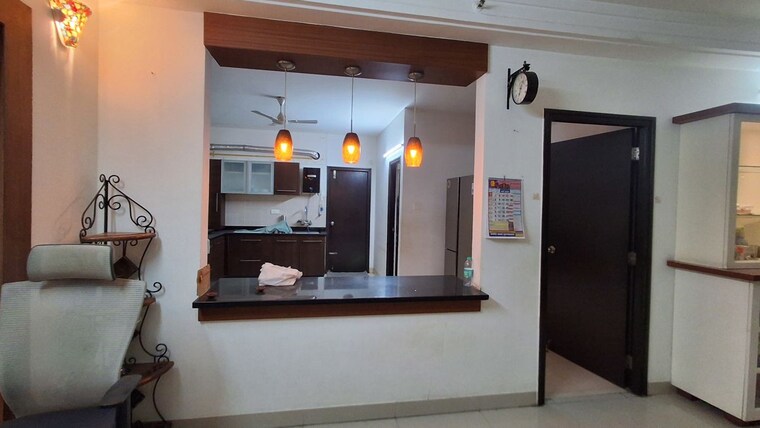 undefined, ramky-towers-gachibowli 3 Bedroom 2350 Sq.Ft. Apartment In Gachibowli Hyderabad 10460364