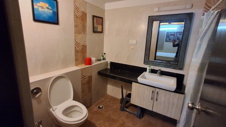 Team Area, ramky-towers-gachibowli 3 Bedroom 2350 Sq.Ft. Apartment In Gachibowli Hyderabad 10460364