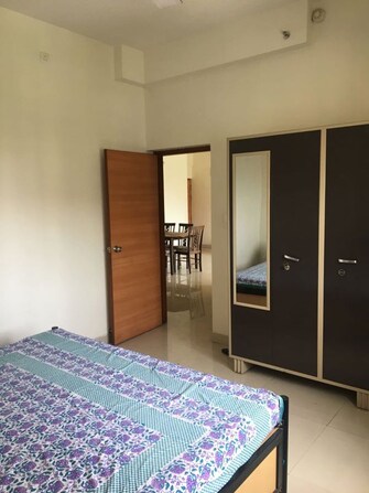 2 BHK + Pooja Room 757 Sq.Ft. Apartment in Amanora Sterling Towers