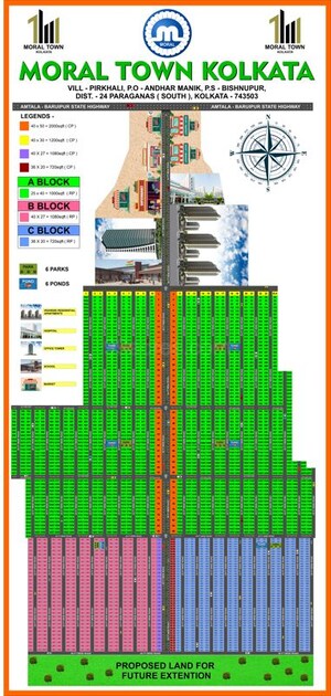   Plot at Baruipur – for Sale