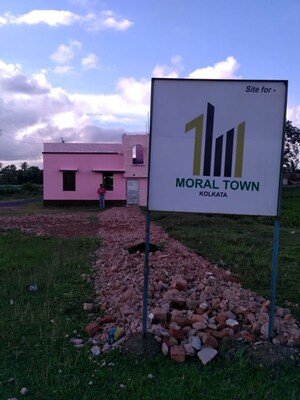  Plot – Exterior View View at Baruipur - for Sale