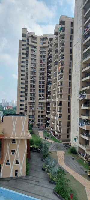2 BHK Apartment – Exterior View View at Migsun Green Mansion, Zeta I Greater Noida - for Sale