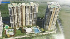 2 BHK Apartment For Sale in Migsun Green Mansion