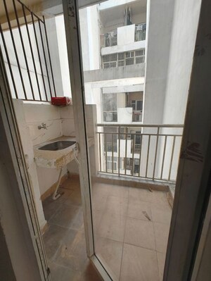 Balcony in 2 BHK Apartment at Paramount Emotions, Sector 1 Greater Noida – for Rent