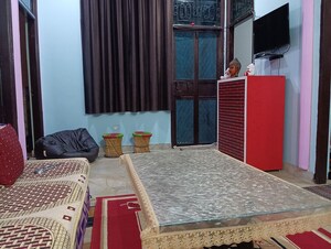 Bedroom in 2 BHK Builder Floor at Raj Nagar Extension – for Sale