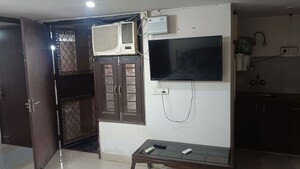 Kitchen in 1 BHK Builder Floor at Saini Khera – for Rent