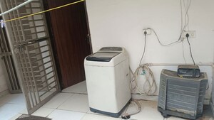 Team Area in 1 BHK Builder Floor at Saini Khera – for Rent