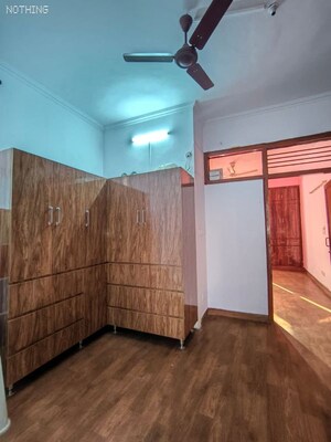 Bathroom in 2 BHK Builder Floor at Sector 52 – for Rent