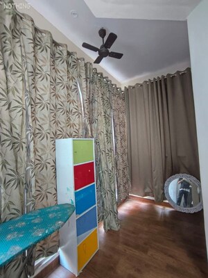 Bathroom in 2 BHK Builder Floor at Sector 52 – for Rent