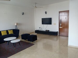 Living Room in 3 BHK Apartment at Newtech La Galaxia, Surajpur – for Sale