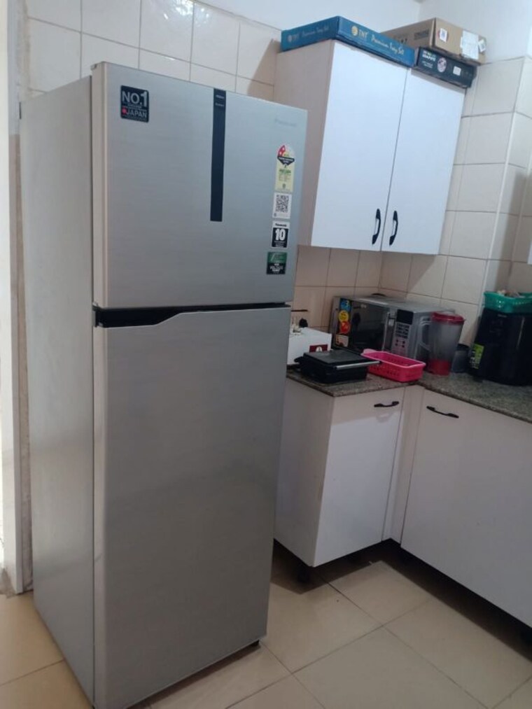 Kitchen, newtech-la-galaxia 3 Bedroom 1395 Sq.Ft. Apartment In Surajpur Greater Noida 10460442