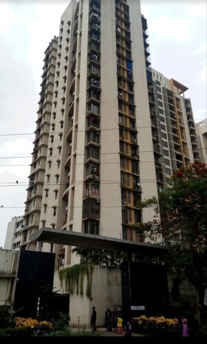 2 BHK Apartment – Exterior View View at Lodha Iris, Majiwada - for Sale