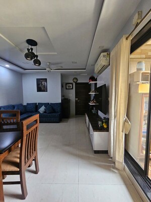 Gym in 2 BHK Apartment at HDIL Premier Exotica, Kurla West – for Rent