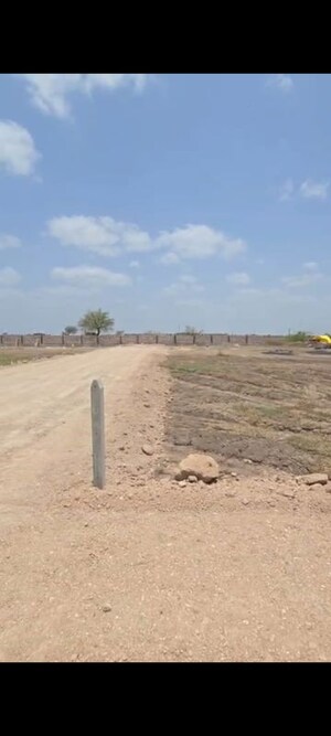 Plot Area in  Plot at Dholera – for Sale