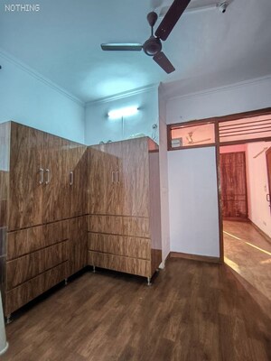 Bathroom in 3 BHK Builder Floor at Wazirabad – for Rent