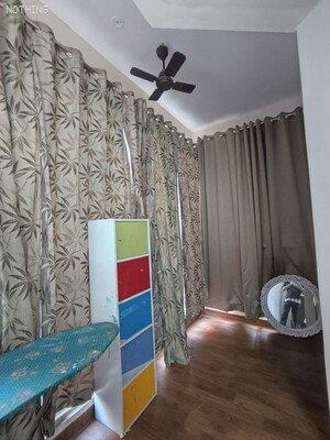 Bathroom in 3 BHK Builder Floor at Wazirabad – for Rent