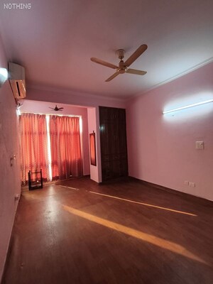 Living Room in 3 BHK Builder Floor at Wazirabad – for Rent