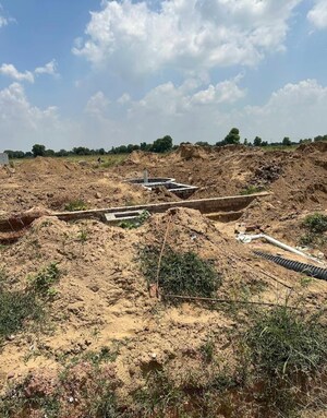 Plot Area in  Plot at KSD Yash Vihar, Pataudi – for Sale