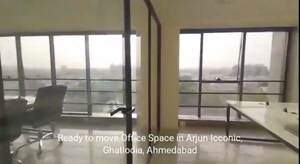 Team Area in  Office Space at Ghatlodia – for Rent