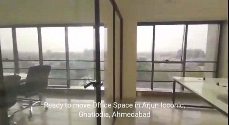 Team Area, ghatlodia Commercial Office Space 1068 Sq.Ft. In Ghatlodia Ahmedabad 10460480