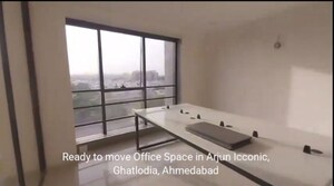 Bedroom in  Office Space at Ghatlodia – for Rent