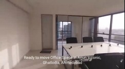 Office Space For Rent in Ghatlodia