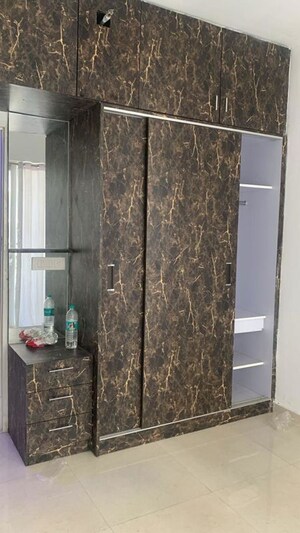 Bathroom in 2 BHK Apartment at Signature The Millennia 2, Sector 37d – for Rent