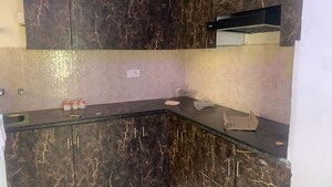 Kitchen in 2 BHK Apartment at Signature The Millennia 2, Sector 37d – for Rent