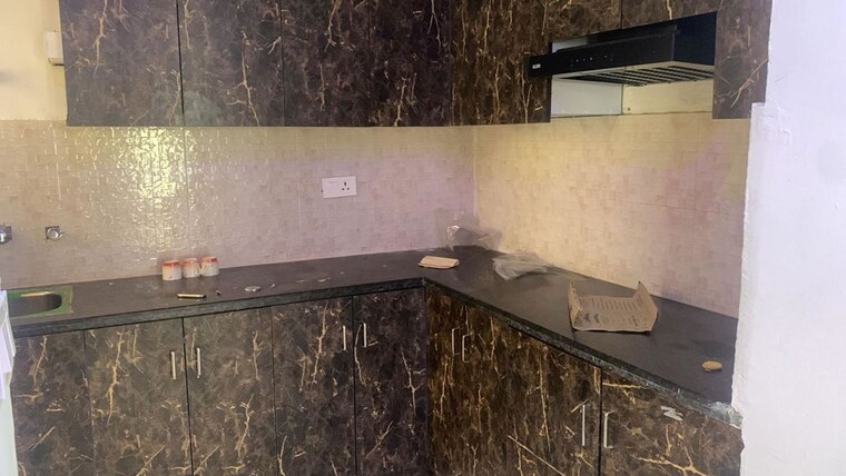Kitchen, signature-the-millennia-2 2 Bedroom 600 Sq.Ft. Apartment In Sector 37d Gurgaon 10460482