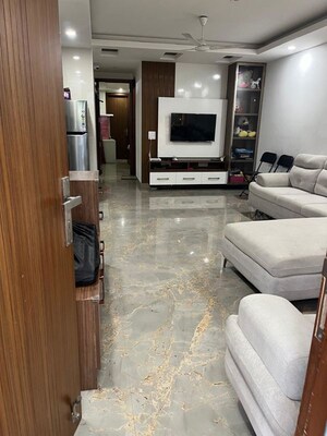 4 BHK Builder Floor For Rent in Safdarjung Development Area