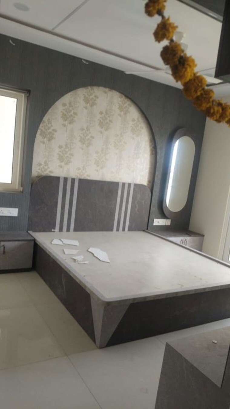 Master Bedroom, lansum-el-dorado 3 Bedroom 1860 Sq.Ft. Apartment In Narsingi Hyderabad 10460441