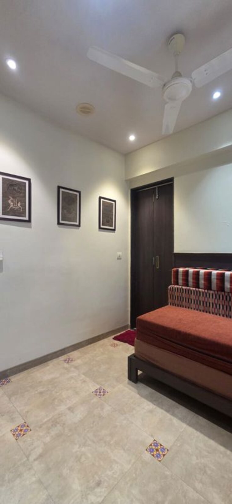 Bedroom, krishna-heritage 3.5 Bedroom 1100 Sq.Ft. Apartment In Chembur Mumbai 10460449