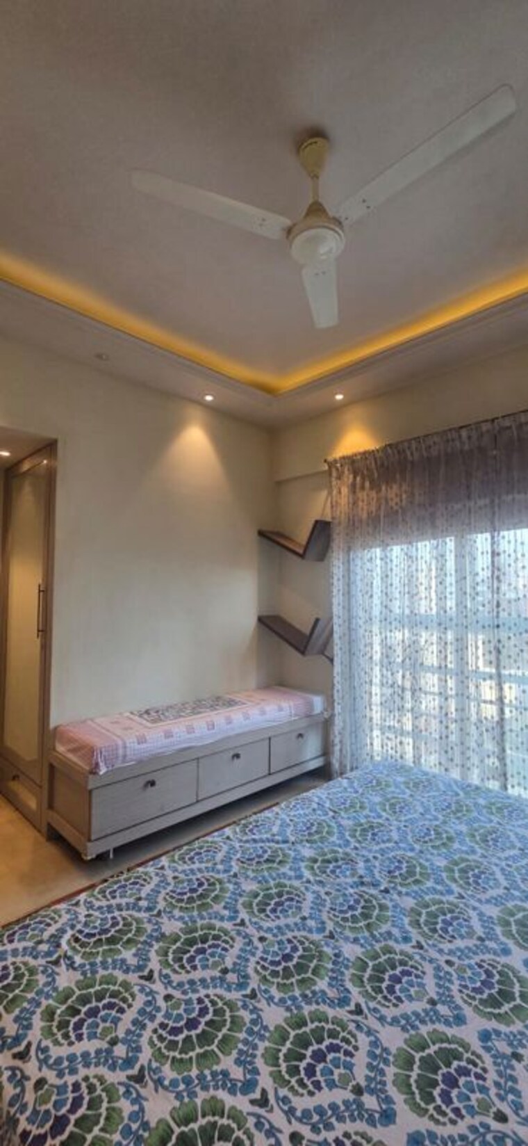 Bedroom, krishna-heritage 3.5 Bedroom 1100 Sq.Ft. Apartment In Chembur Mumbai 10460449