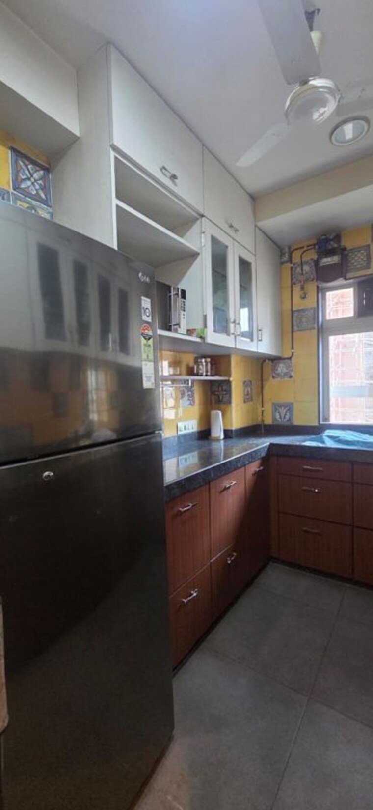 Kitchen, krishna-heritage 3.5 Bedroom 1100 Sq.Ft. Apartment In Chembur Mumbai 10460449