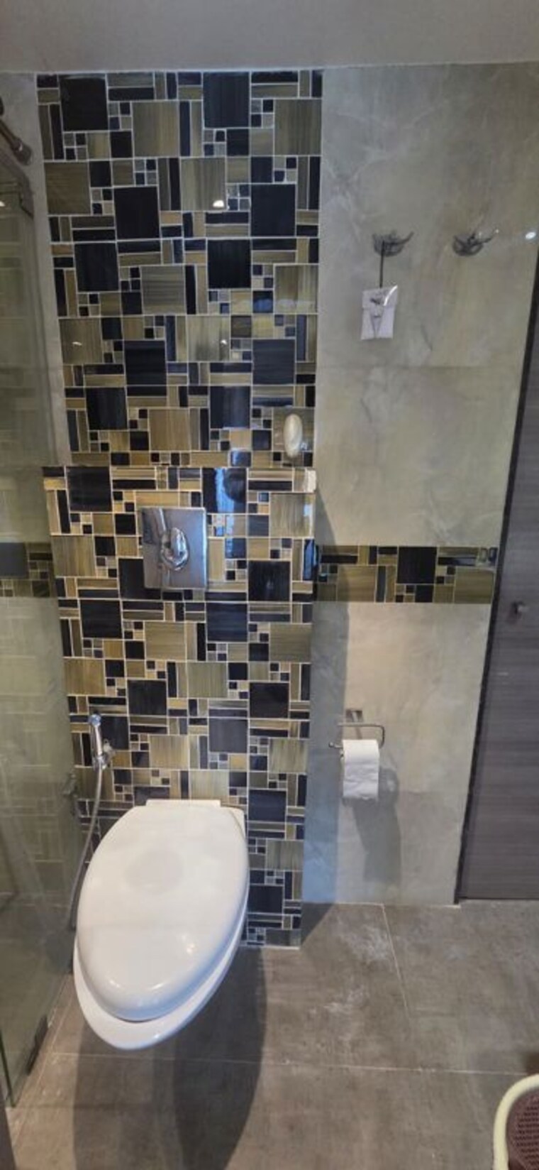 Bathroom, krishna-heritage 3.5 Bedroom 1100 Sq.Ft. Apartment In Chembur Mumbai 10460449