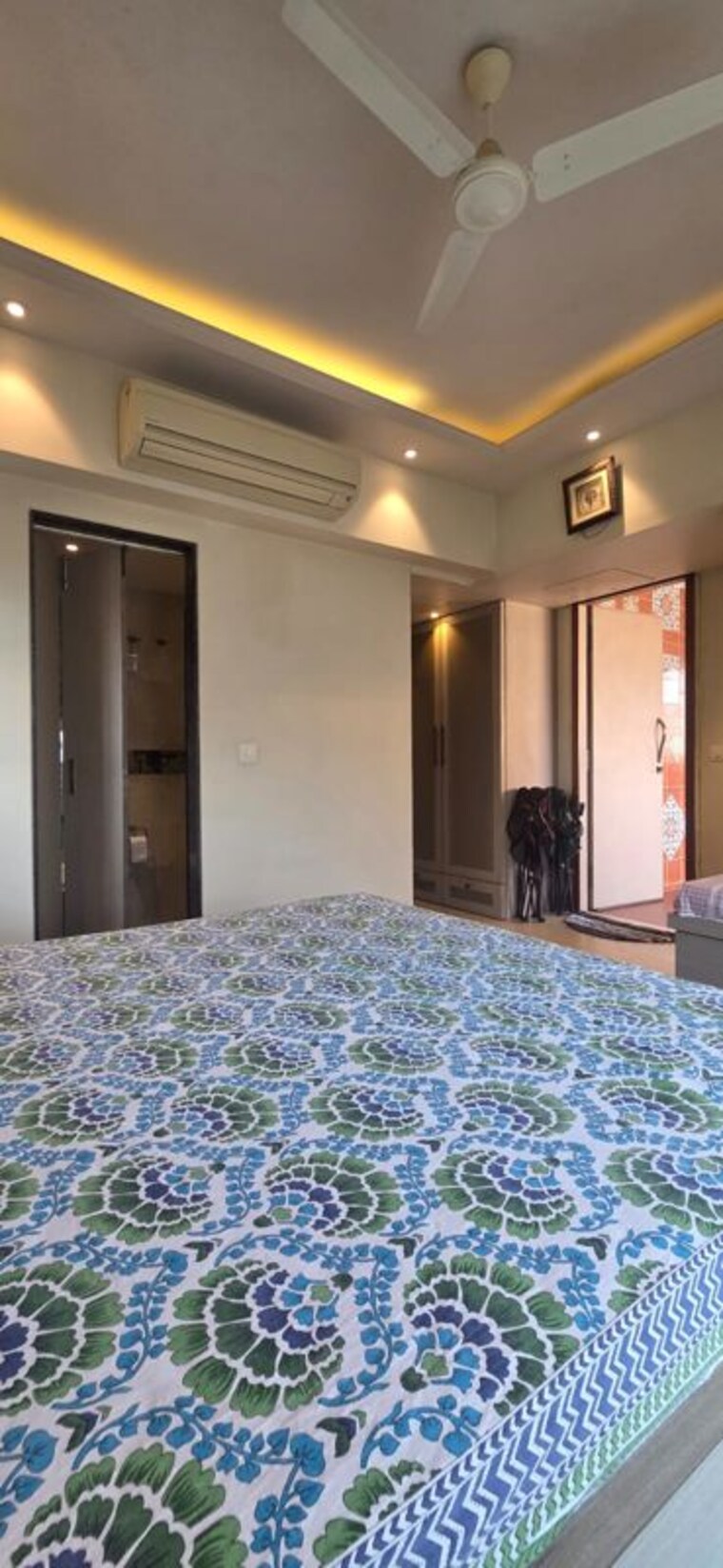 Bedroom, krishna-heritage 3.5 Bedroom 1100 Sq.Ft. Apartment In Chembur Mumbai 10460449