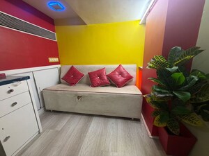 Bedroom in  Office Space at Rustomjee Eaze Zone Mall, Malad West – for Rent