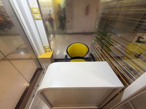 Furnished Amenities in  Office Space at Rustomjee Eaze Zone Mall, Malad West – for Rent