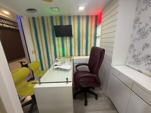 Team Area in  Office Space at Rustomjee Eaze Zone Mall, Malad West – for Rent