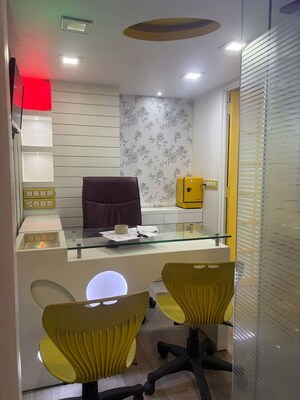 Team Area in  Office Space at Rustomjee Eaze Zone Mall, Malad West – for Rent