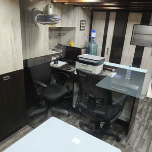 Team Area in  Office Space at Sandesh Nagar – for Rent