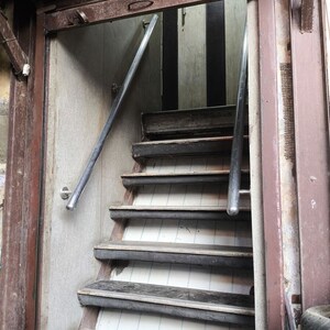 Staircase in  Office Space at Sandesh Nagar – for Rent