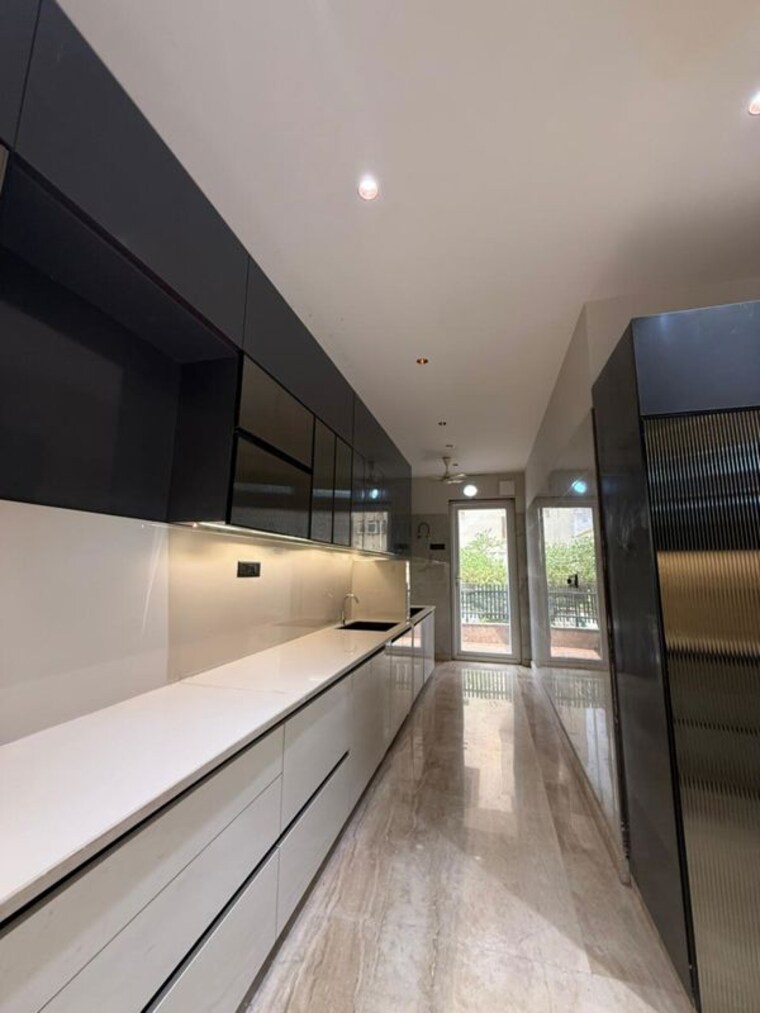 Kitchen, sector 21c 4 Bedroom 535 Sq.Yd. Builder Floor In Sector 21c Faridabad 10460509