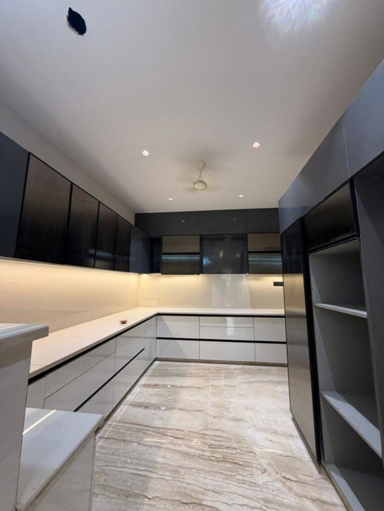 Kitchen, sector 21c 4 Bedroom 535 Sq.Yd. Builder Floor In Sector 21c Faridabad 10460509