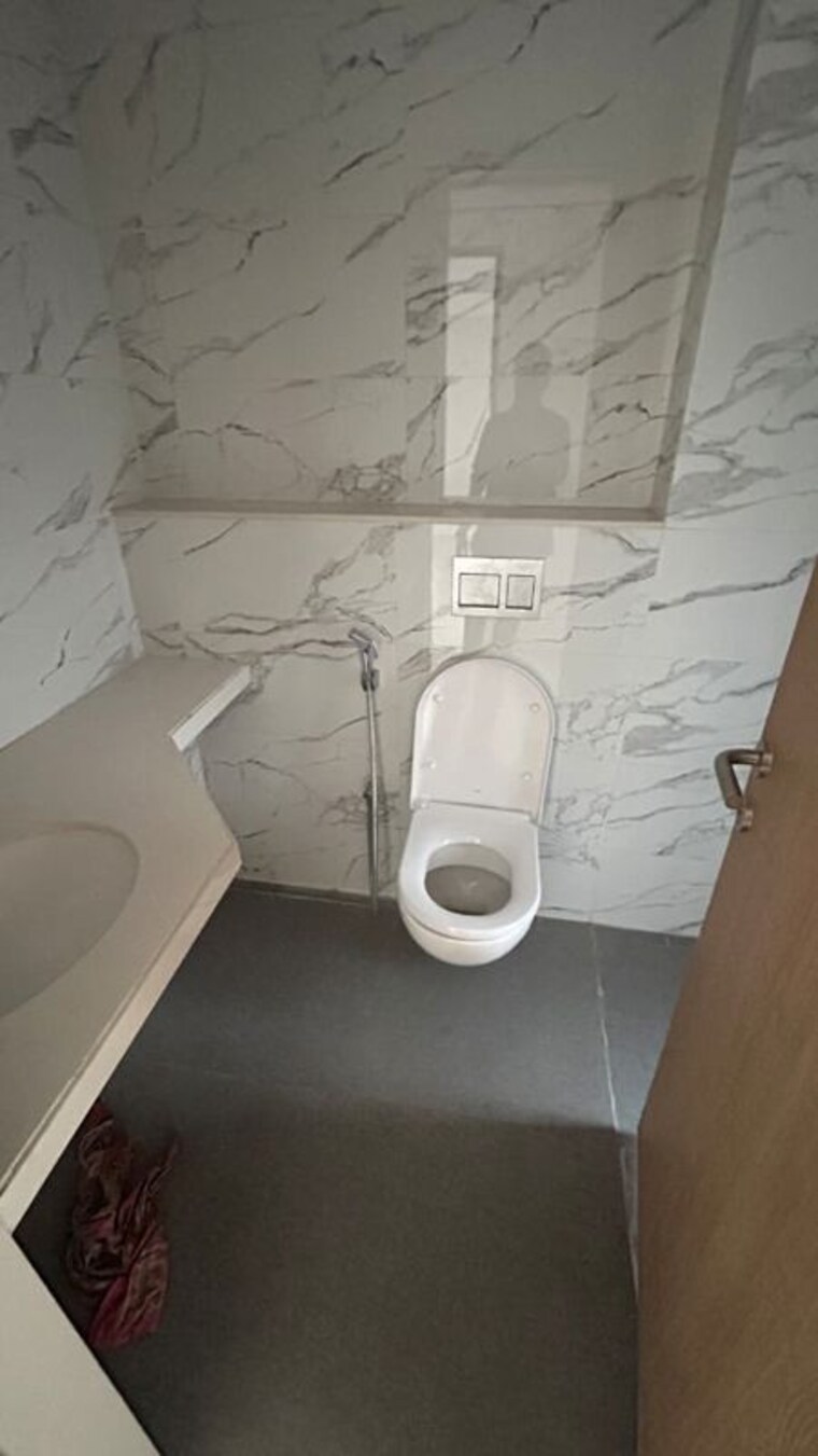 Bathroom, lodha-upper-thane 1.5 Bedroom 535 Sq.Ft. Apartment In Anjur Thane 10460504