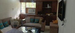 1 BHK + Study Room Builder Floor For Rent in Safdarjung Development Area