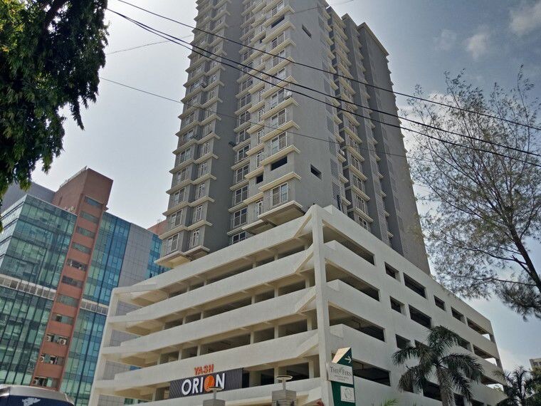 Exterior View, yash-orion 2 Bedroom 780 Sq.Ft. Apartment In Goregaon East Mumbai 10460511