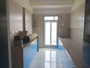 Kitchen in 2 BHK Apartment at Yash Orion, Goregaon East – for Rent