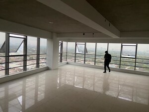 Parking in  Office Space at Swati Trinity, Shela – for Rent